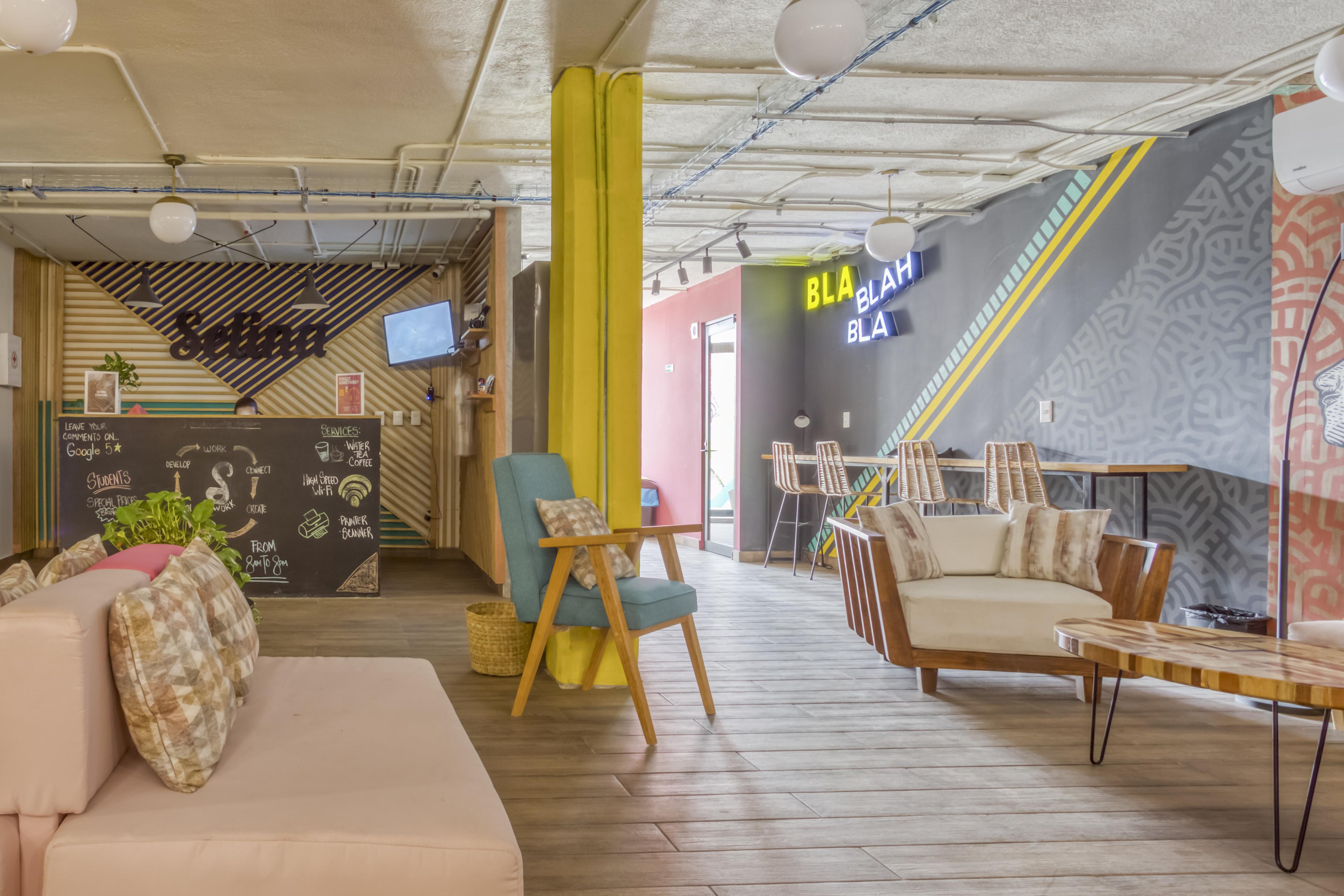 Nilu Downtown By Selina Hotel Cancun
