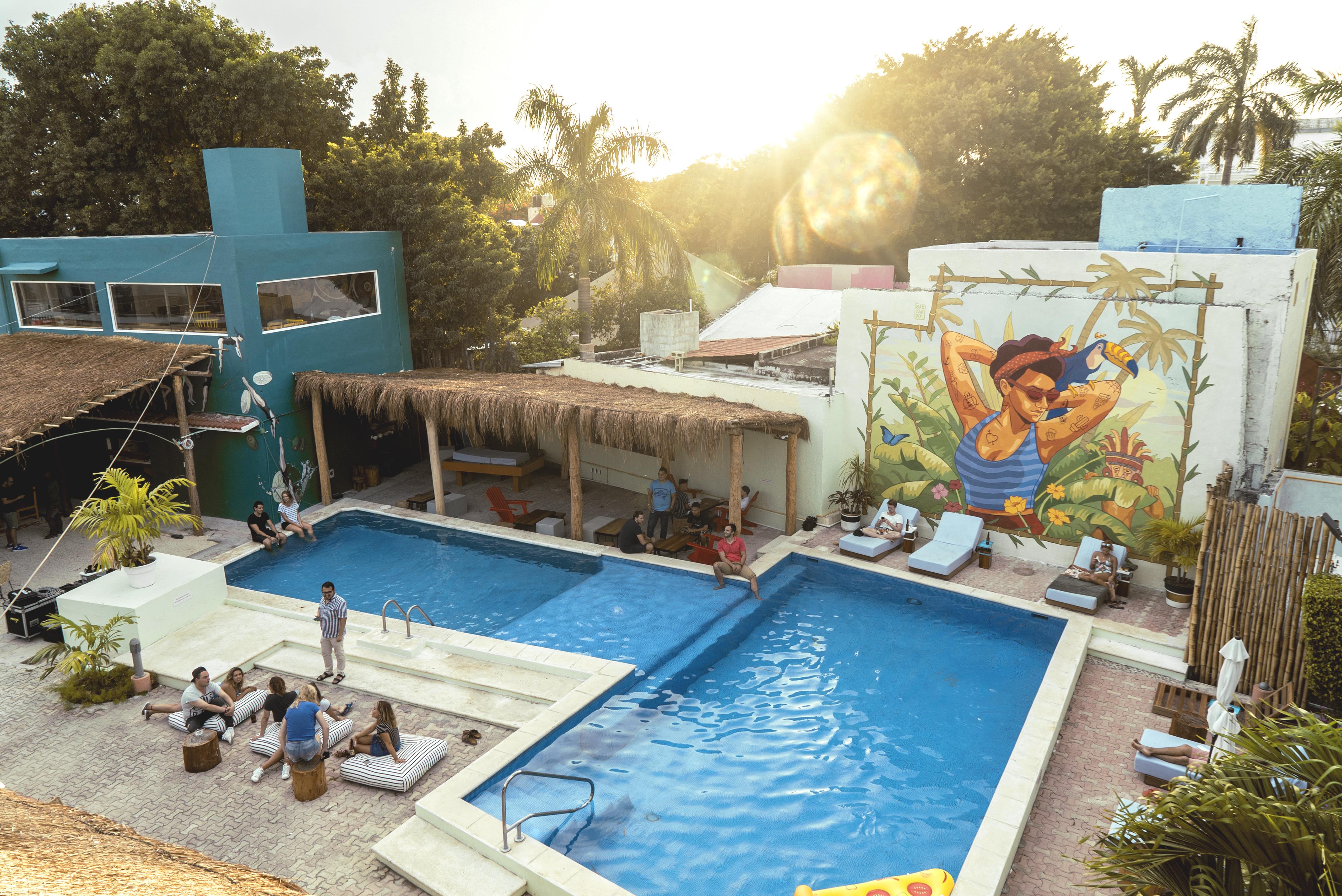Nilu Downtown By Selina Hotel