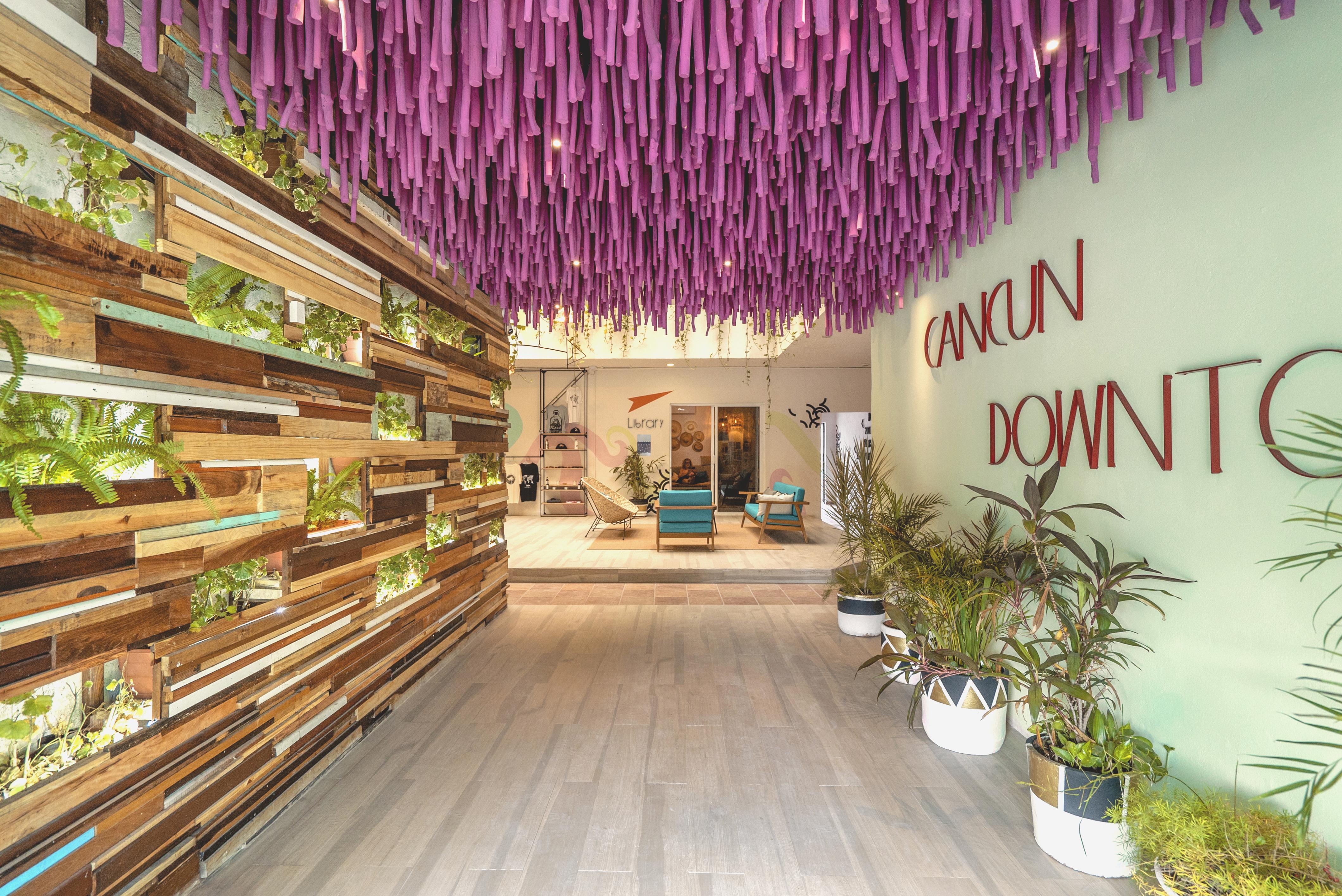 Nilu Downtown By Selina 3* Cancun