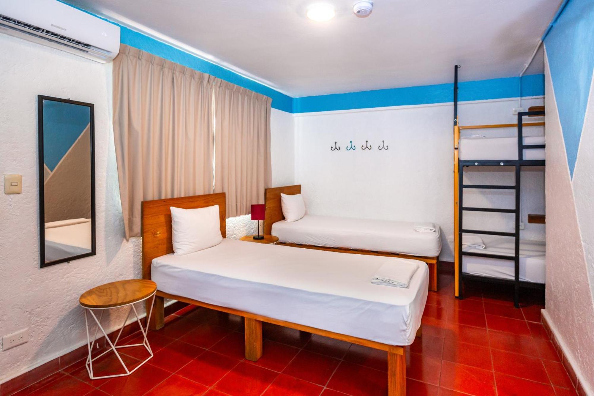 Nilu Downtown By Selina Hotel Cancun
